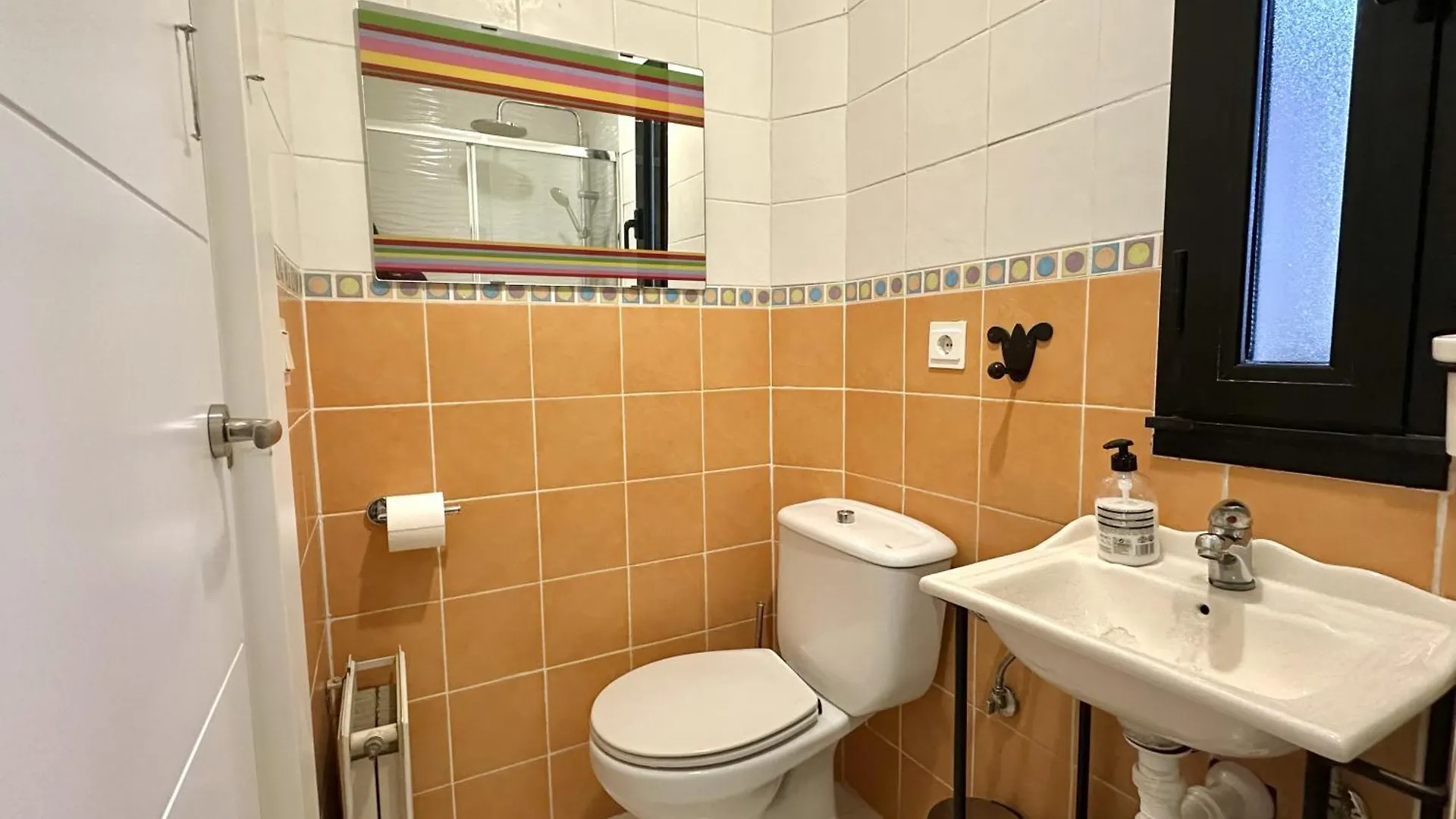Habitacion Con Bano Privado Y Mini-Cocina Privada En Casa Particular, Acceso Independiente San Sebastián 0*,